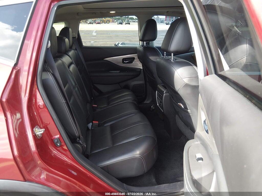5N1AZ2MG4HN113702 2017 NISSAN MURANO photo no. 8