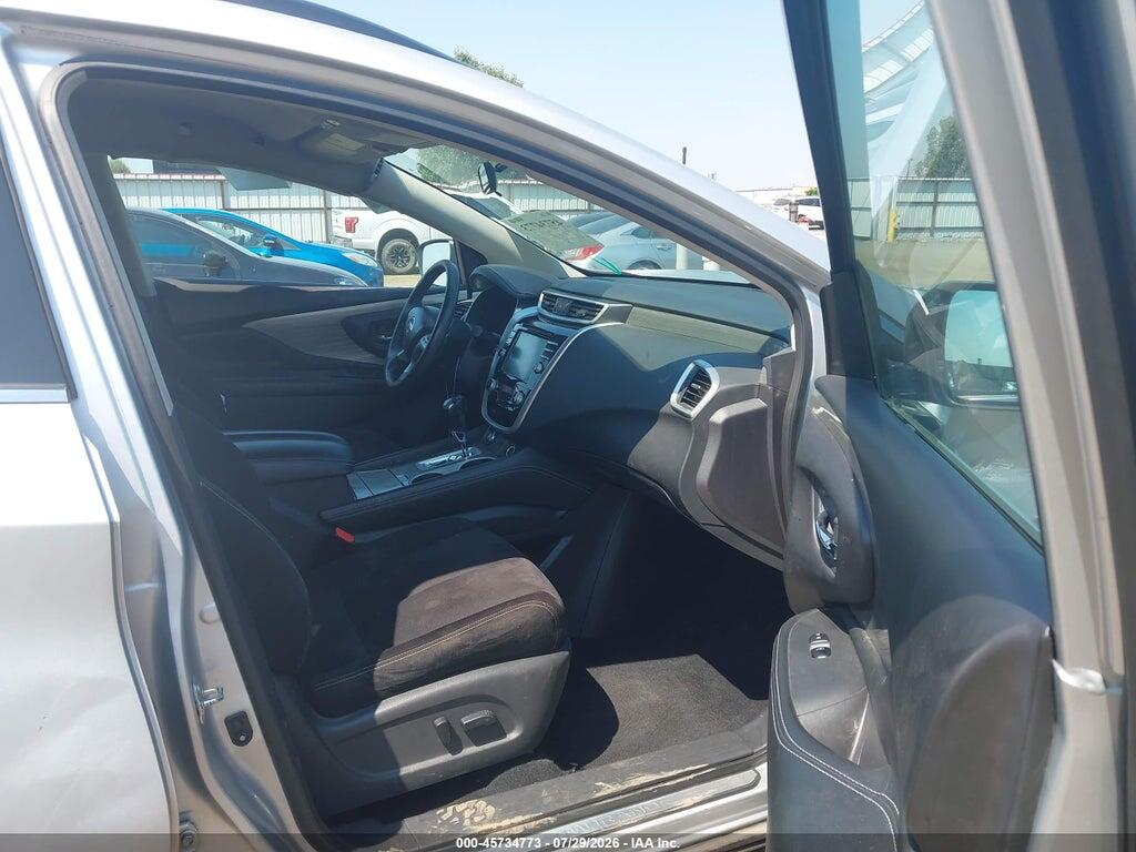 5N1AZ2MH5HN105956 2017 NISSAN MURANO photo no. 5