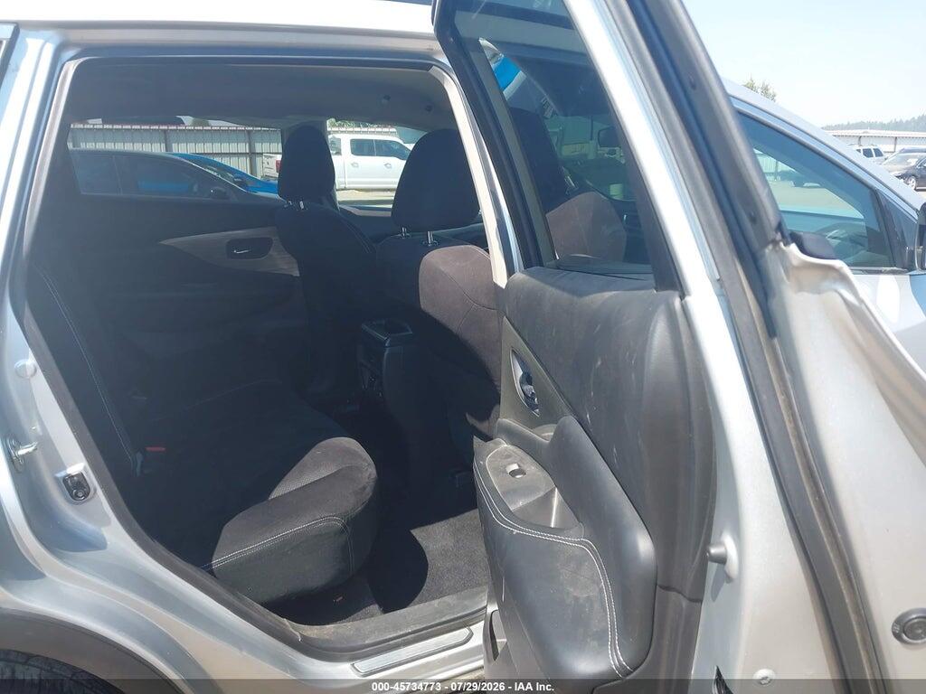 5N1AZ2MH5HN105956 2017 NISSAN MURANO photo no. 8