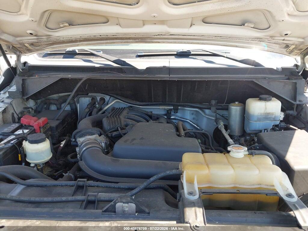 1N6BF0LY0HN807638 2017 NISSAN NV CARGO NV2500 HD photo no. 10