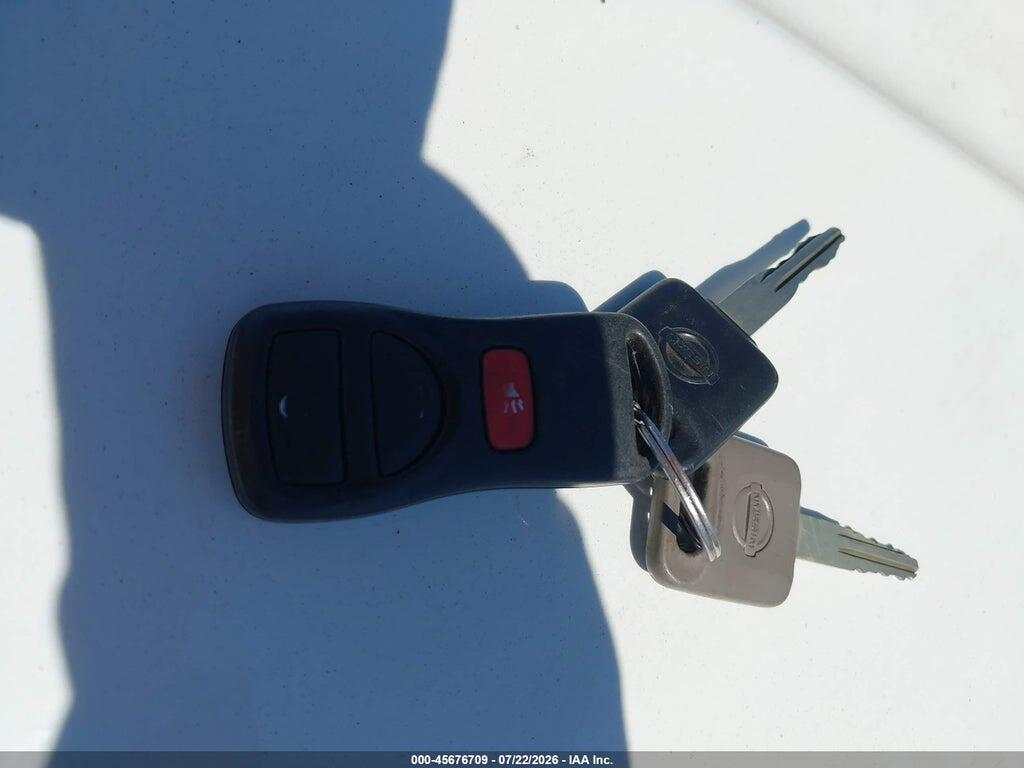 1N6BF0LY0HN807638 2017 NISSAN NV CARGO NV2500 HD photo no. 11