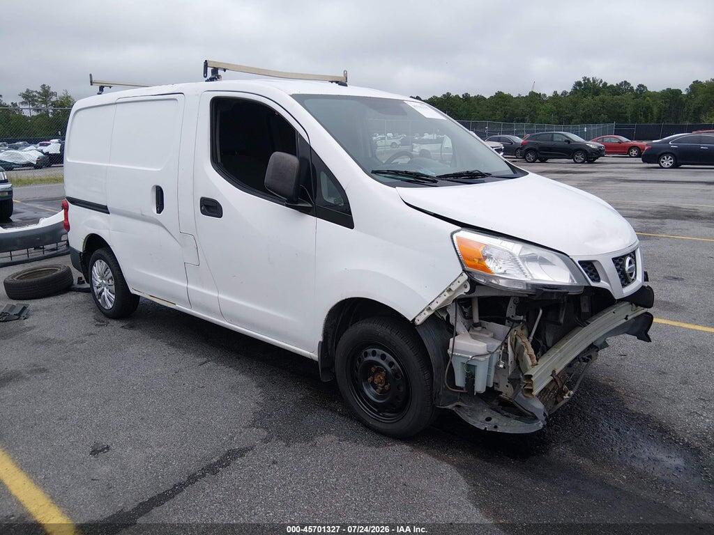3N6CM0KN8HK711652 2017 NISSAN NV200 photo no. 1
