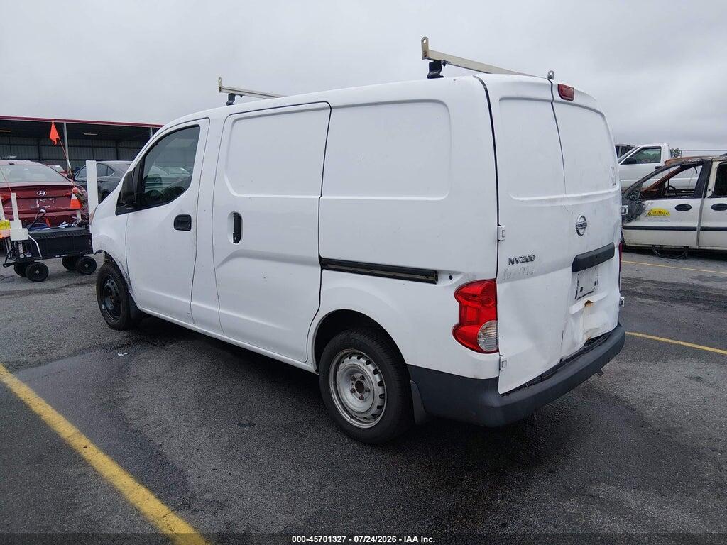 3N6CM0KN8HK711652 2017 NISSAN NV200 photo no. 3