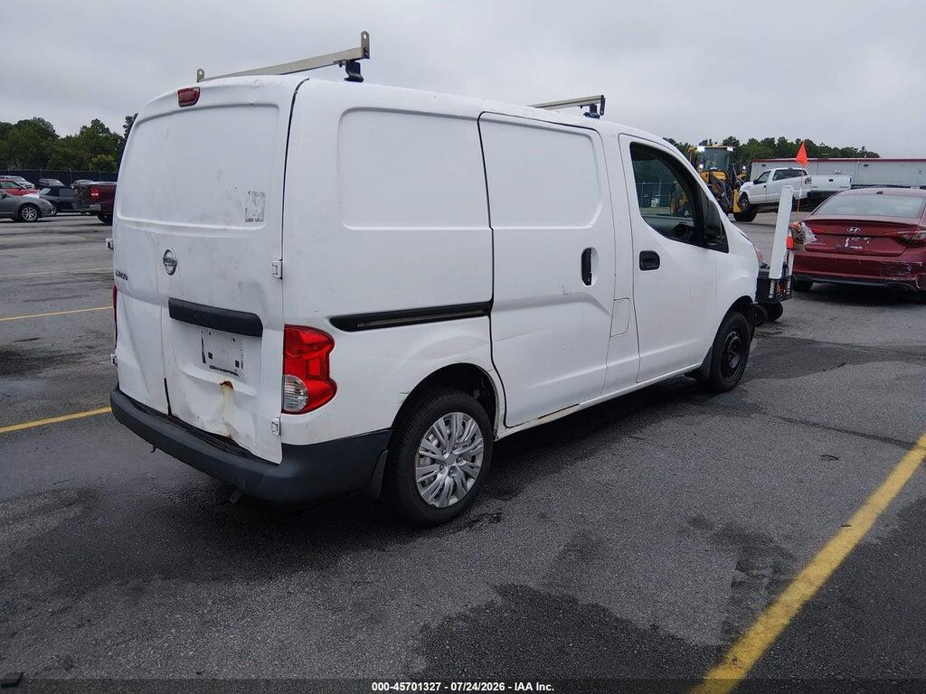 3N6CM0KN8HK711652 2017 NISSAN NV200 photo no. 4