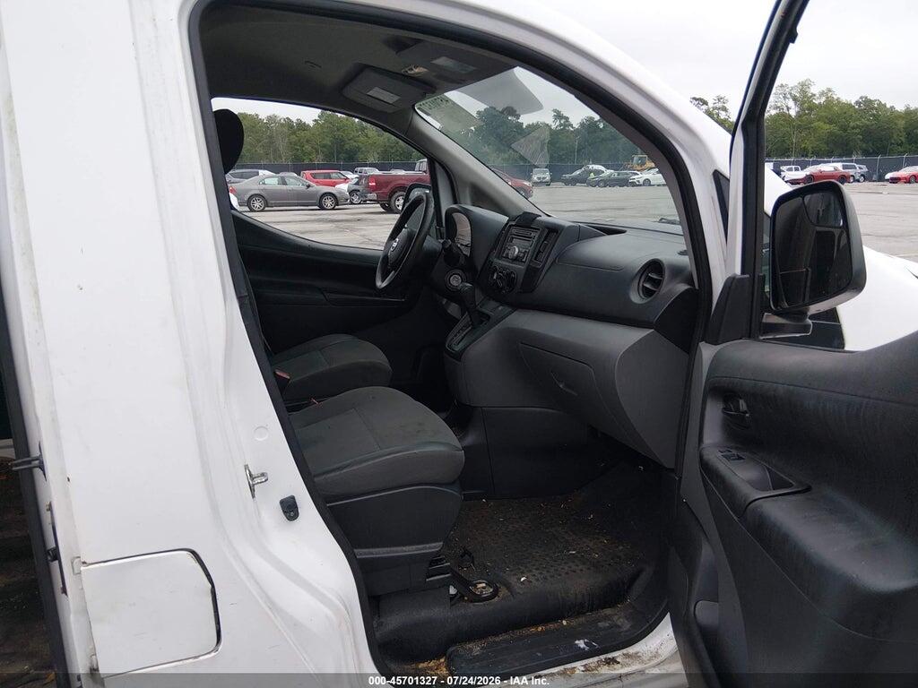 3N6CM0KN8HK711652 2017 NISSAN NV200 photo no. 5
