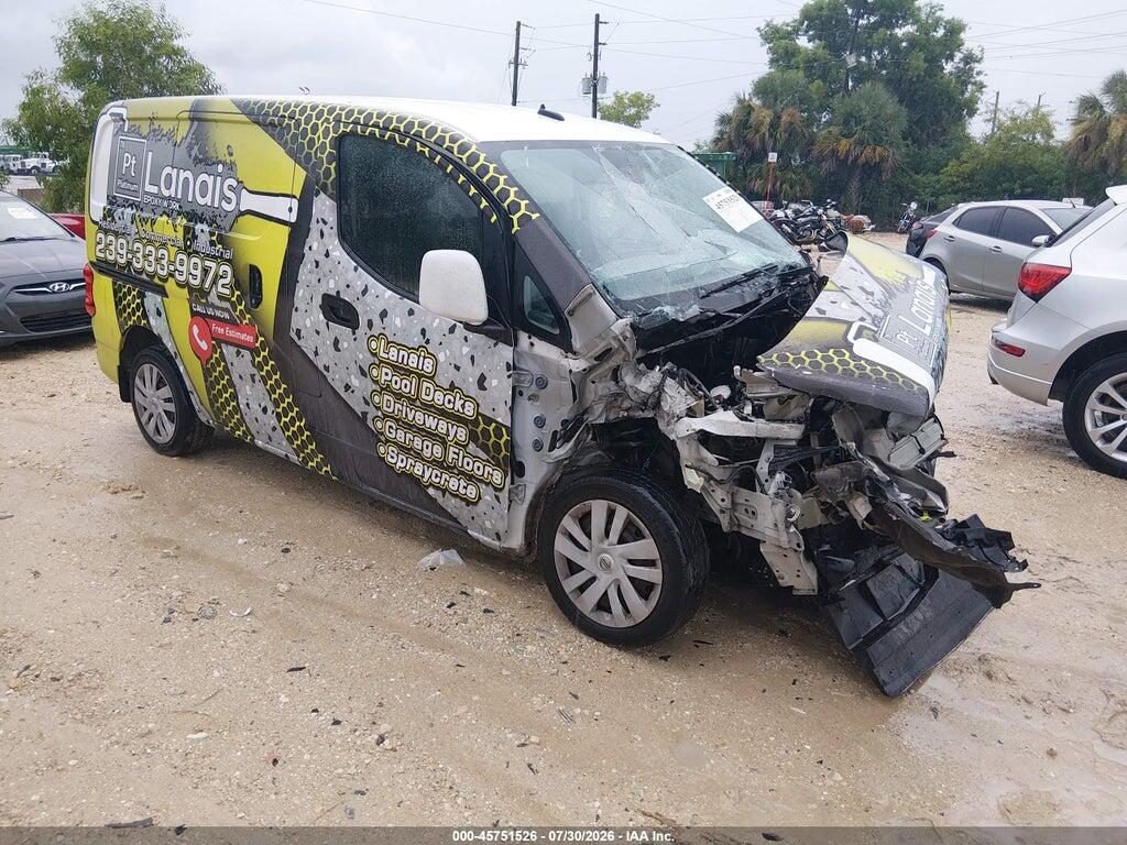3N6CM0KN7HK693337 2017 NISSAN NV200 photo no. 1