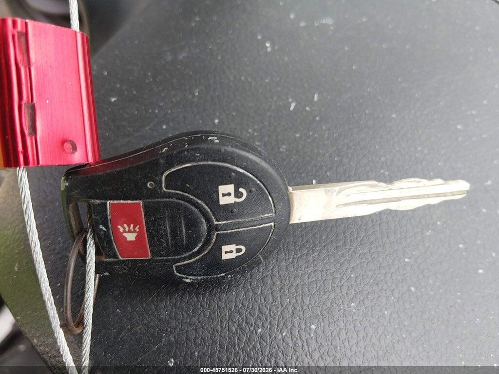 3N6CM0KN7HK693337 2017 NISSAN NV200 photo no. 11