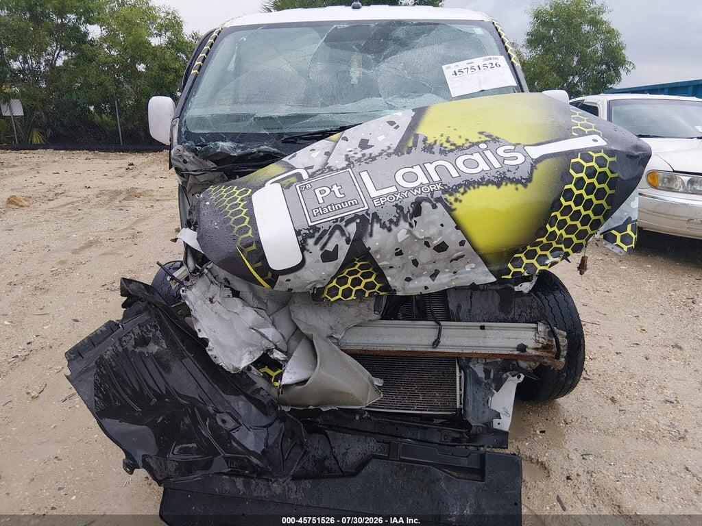 3N6CM0KN7HK693337 2017 NISSAN NV200 photo no. 12