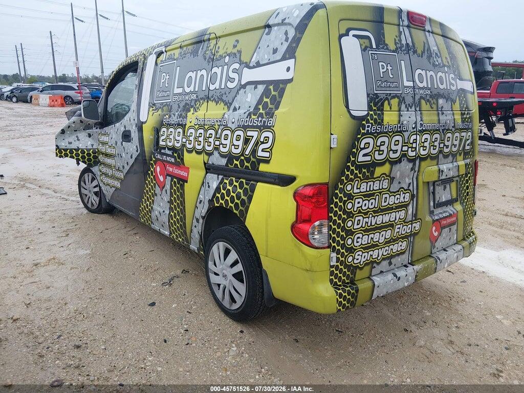 3N6CM0KN7HK693337 2017 NISSAN NV200 photo no. 3