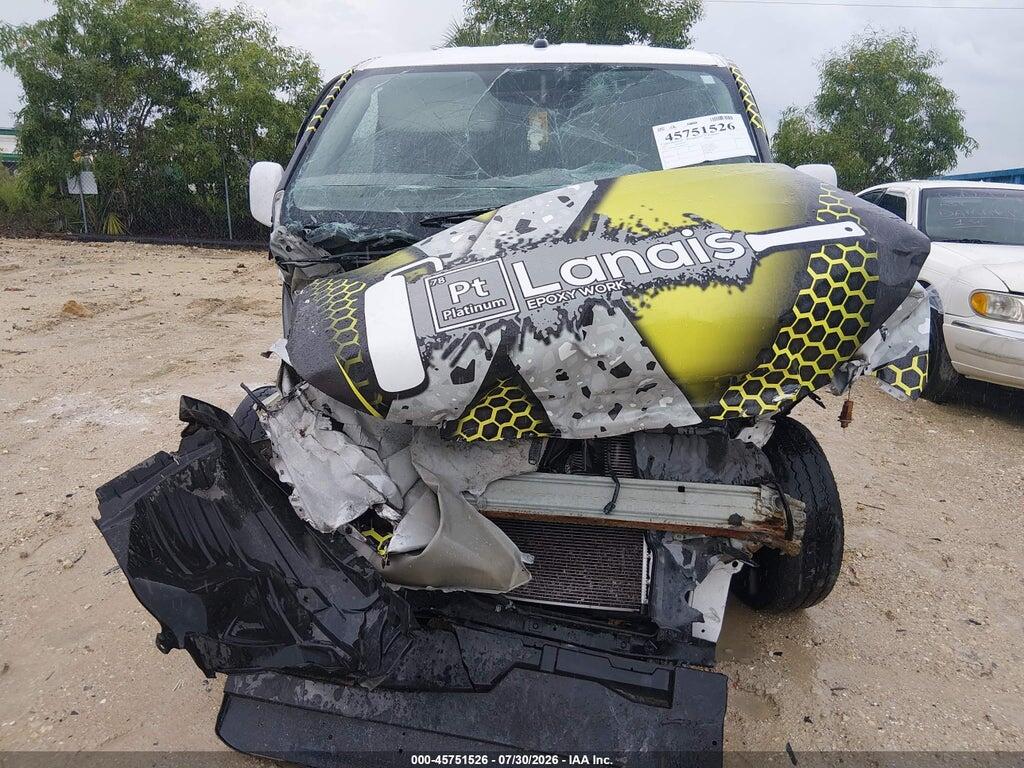 3N6CM0KN7HK693337 2017 NISSAN NV200 photo no. 6