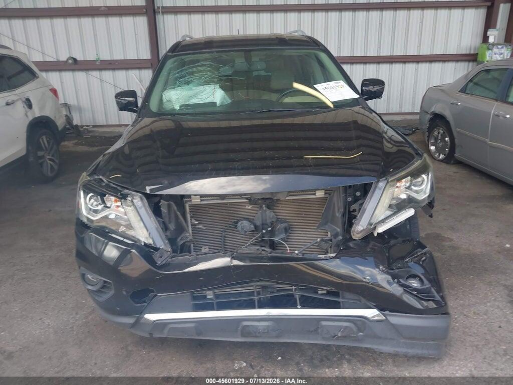5N1DR2MN5HC638856 2017 NISSAN PATHFINDER photo no. 12