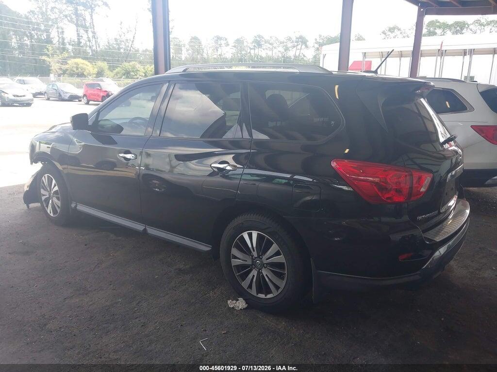 5N1DR2MN5HC638856 2017 NISSAN PATHFINDER photo no. 3