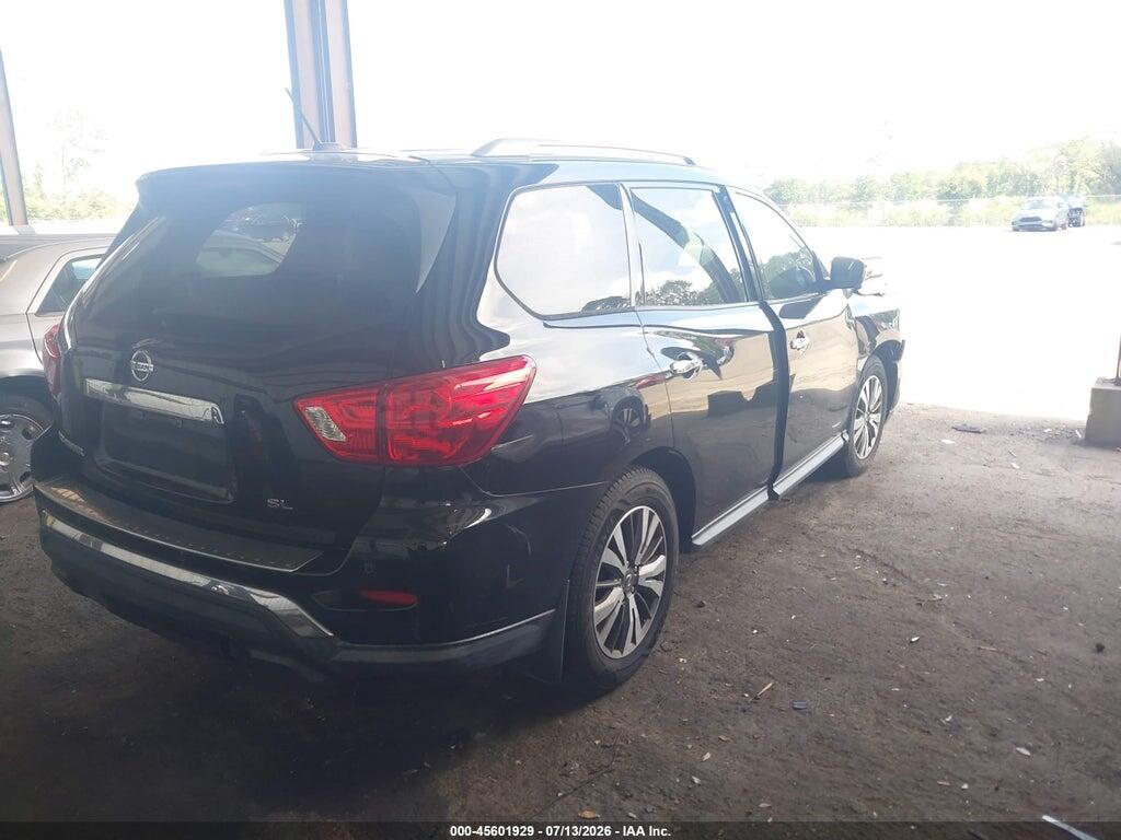 5N1DR2MN5HC638856 2017 NISSAN PATHFINDER photo no. 4