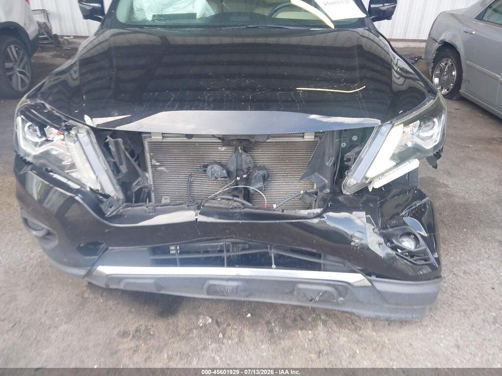 5N1DR2MN5HC638856 2017 NISSAN PATHFINDER photo no. 6