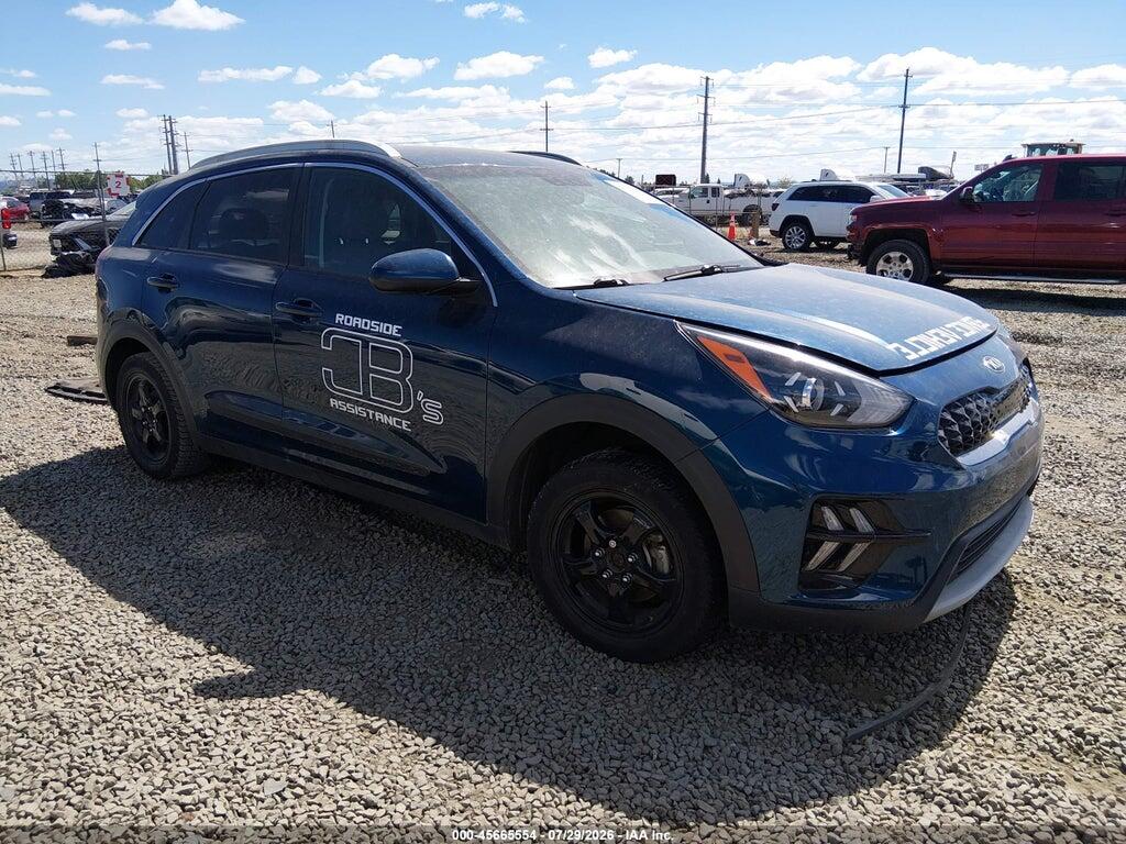 KNDCB3LCXM5470060 2021 KIA NIRO photo no. 1