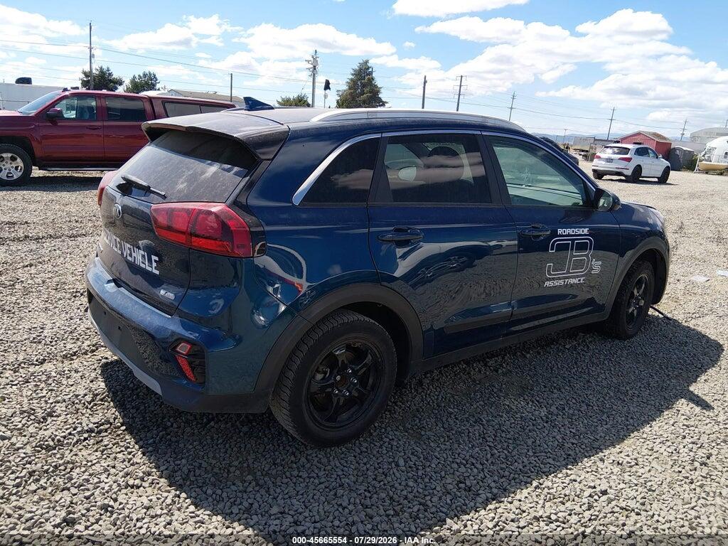 KNDCB3LCXM5470060 2021 KIA NIRO photo no. 4