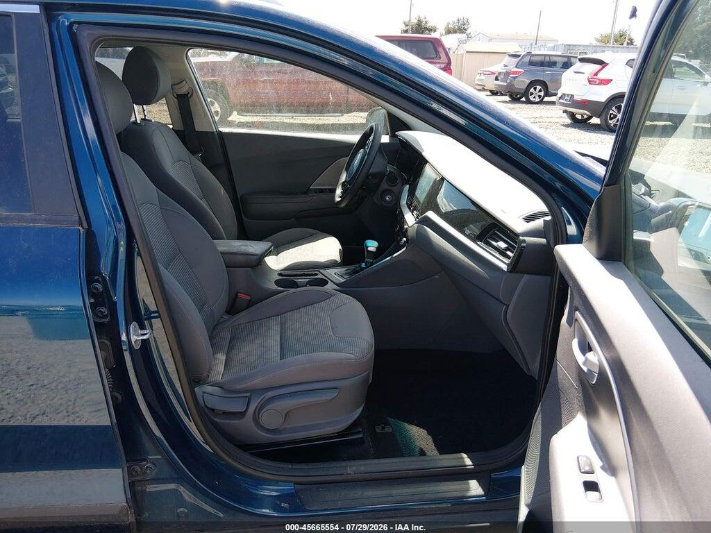 KNDCB3LCXM5470060 2021 KIA NIRO photo no. 5