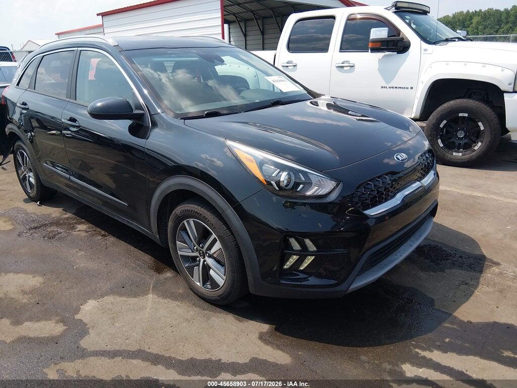 KNDCB3LC7M5480156 2021 KIA NIRO photo no. 1