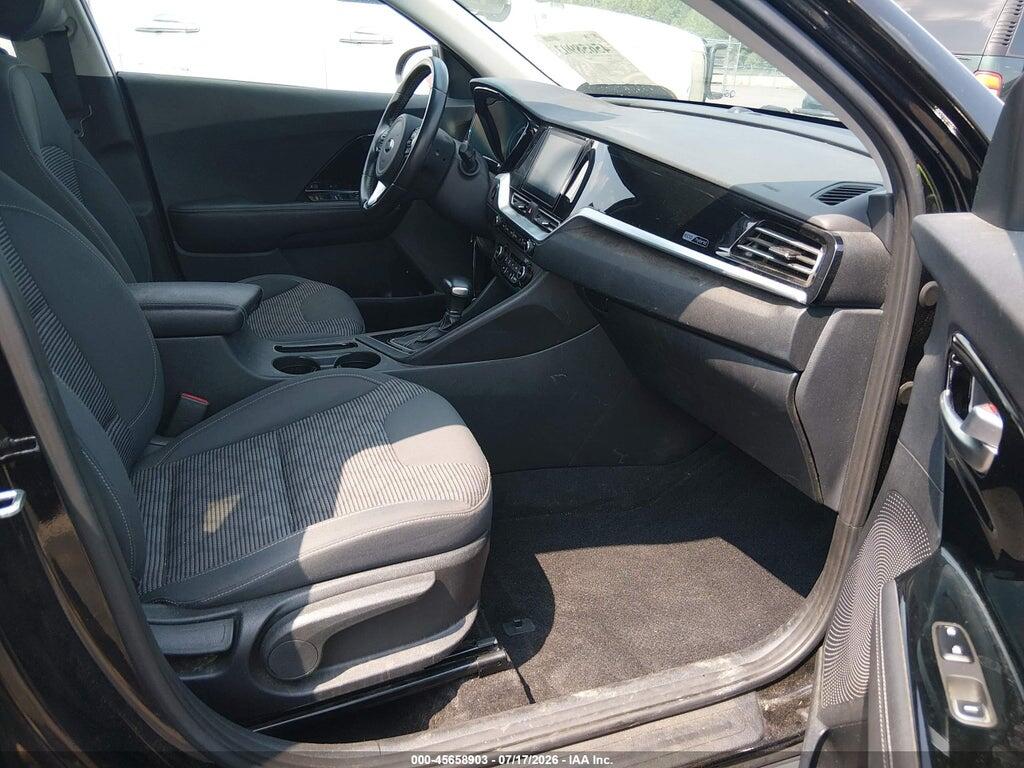 KNDCB3LC7M5480156 2021 KIA NIRO photo no. 5