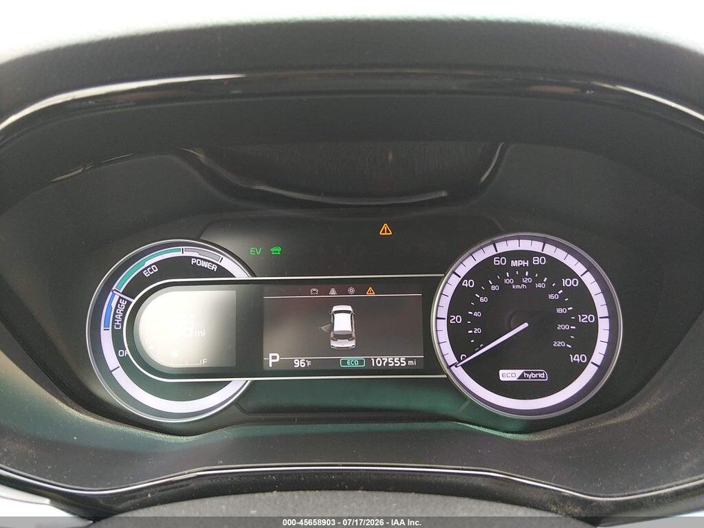 KNDCB3LC7M5480156 2021 KIA NIRO photo no. 7