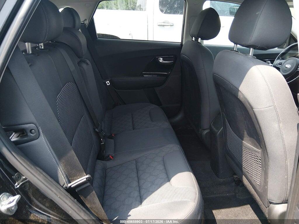 KNDCB3LC7M5480156 2021 KIA NIRO photo no. 8