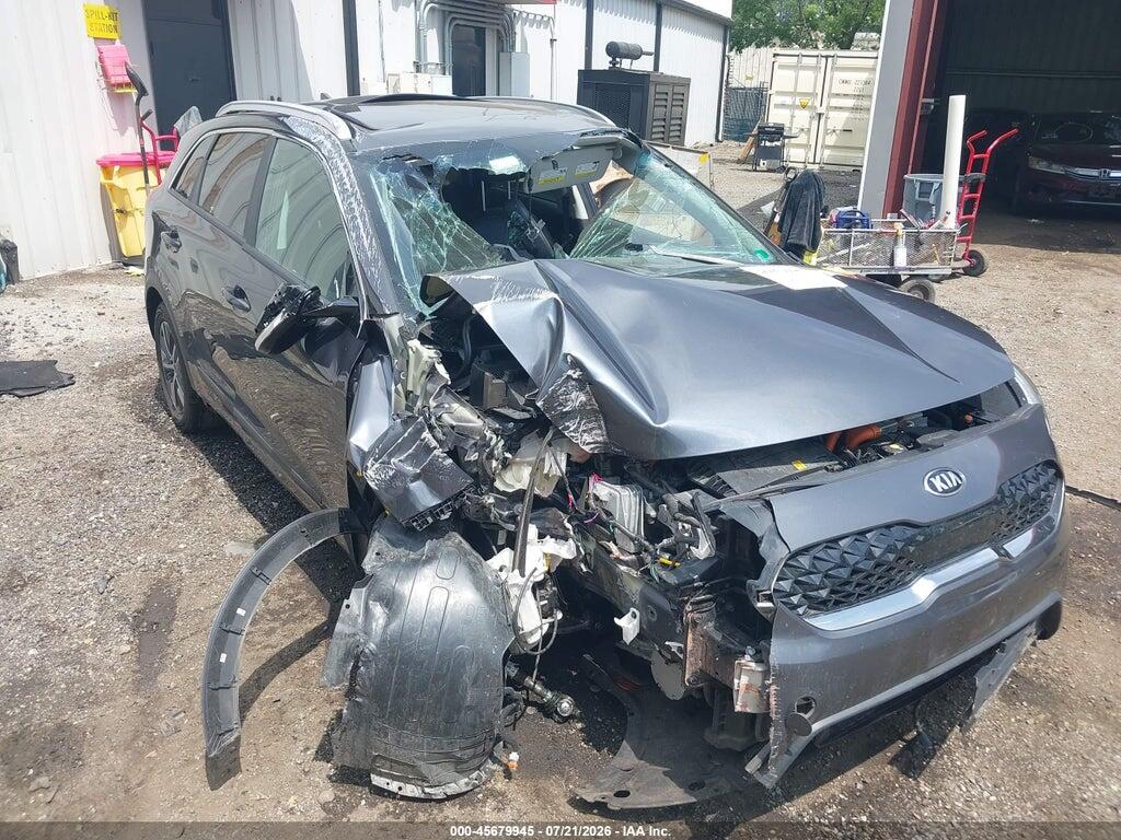 2021 KIA NIRO PLUG-IN HYBRID KNDCC3LD9M5484957