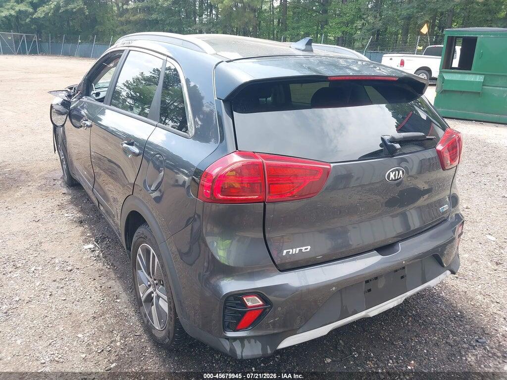 KNDCC3LD9M5484957 2021 KIA NIRO PLUG-IN HYBRID photo no. 3