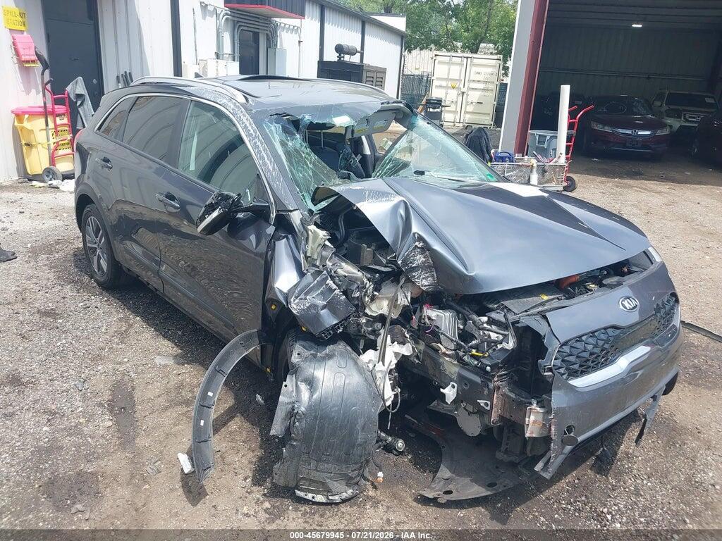 KNDCC3LD9M5484957 2021 KIA NIRO PLUG-IN HYBRID photo no. 6