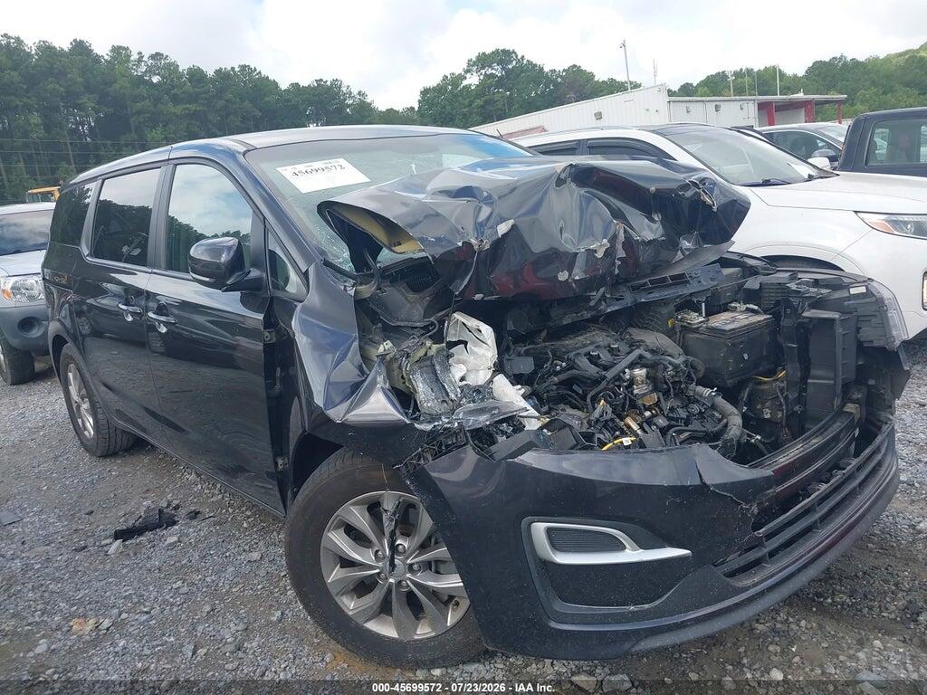 KNDMB5C10M6665271 2021 KIA SEDONA photo no. 1