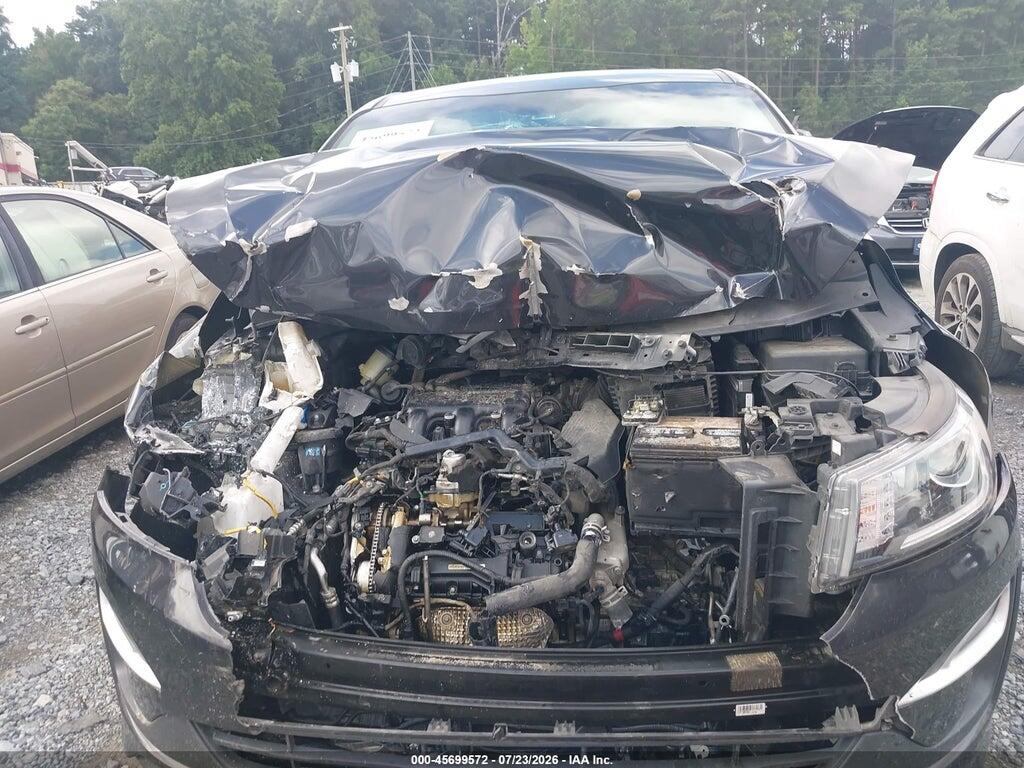 KNDMB5C10M6665271 2021 KIA SEDONA photo no. 12