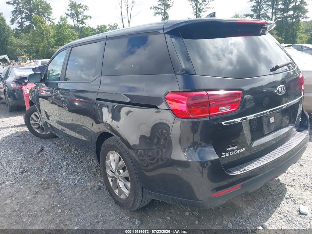 KNDMB5C10M6665271 2021 KIA SEDONA photo no. 3