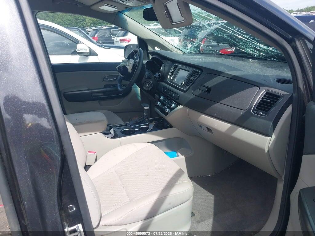 KNDMB5C10M6665271 2021 KIA SEDONA photo no. 5