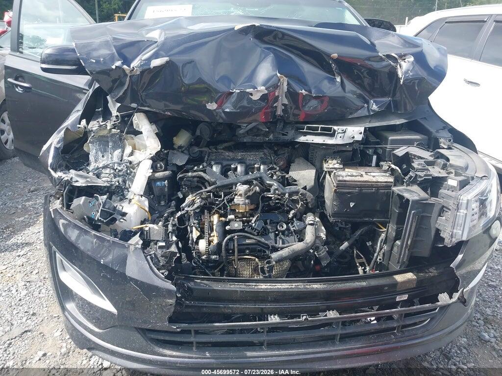 KNDMB5C10M6665271 2021 KIA SEDONA photo no. 6