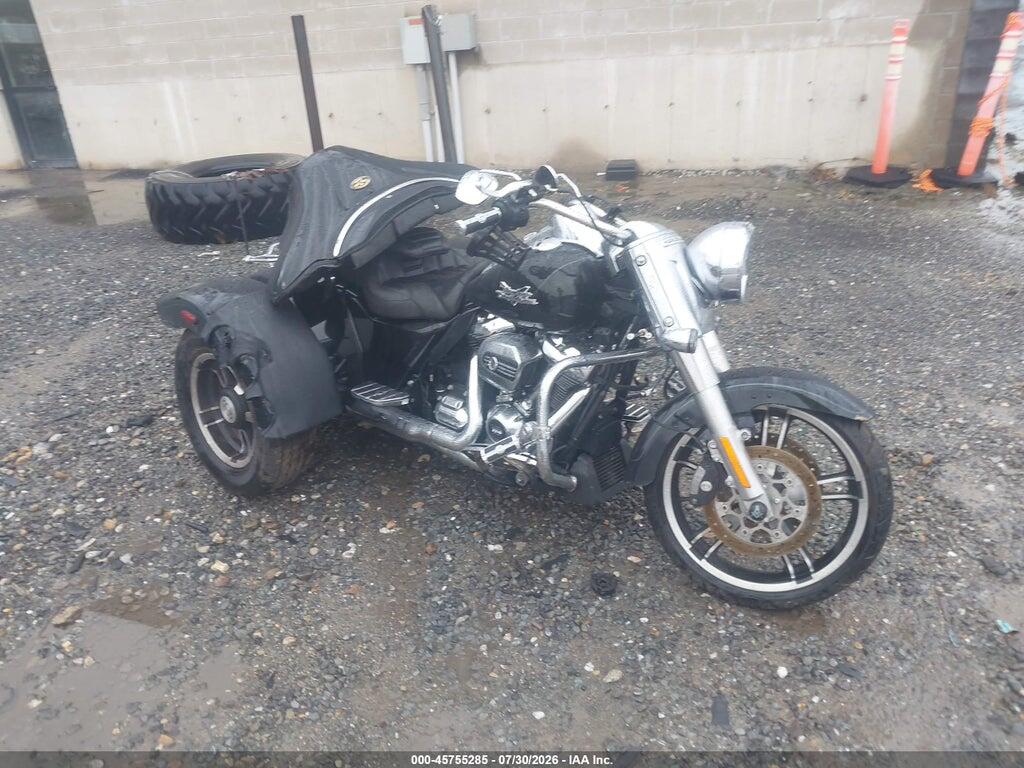 2022 HARLEY-DAVIDSON FLRT 1HD1MCP10NB853016