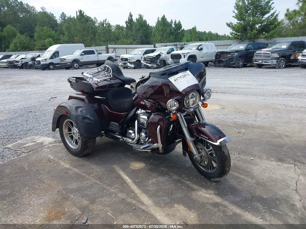 1HD1MAF16NB858226 2022 HARLEY-DAVIDSON FLHTCUTG photo no. 1
