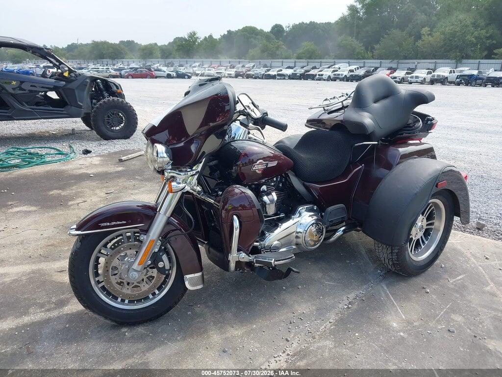 1HD1MAF16NB858226 2022 HARLEY-DAVIDSON FLHTCUTG photo no. 2