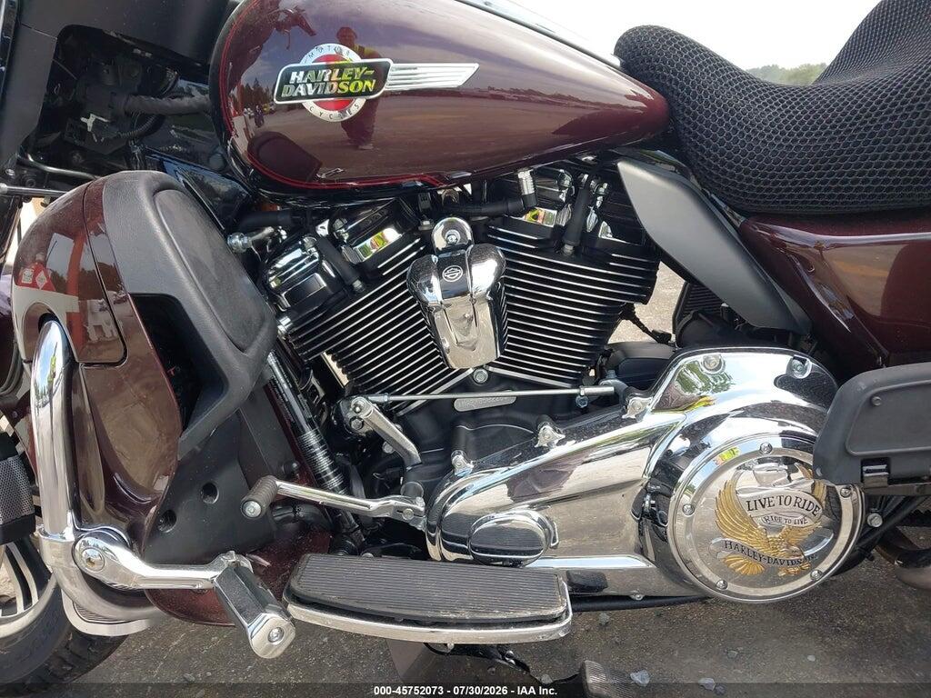 1HD1MAF16NB858226 2022 HARLEY-DAVIDSON FLHTCUTG photo no. 9