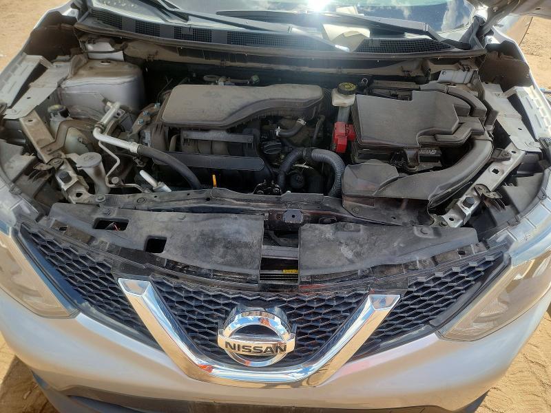 2017 NISSAN ROGUE SPORT SV — Фото 11 из 12