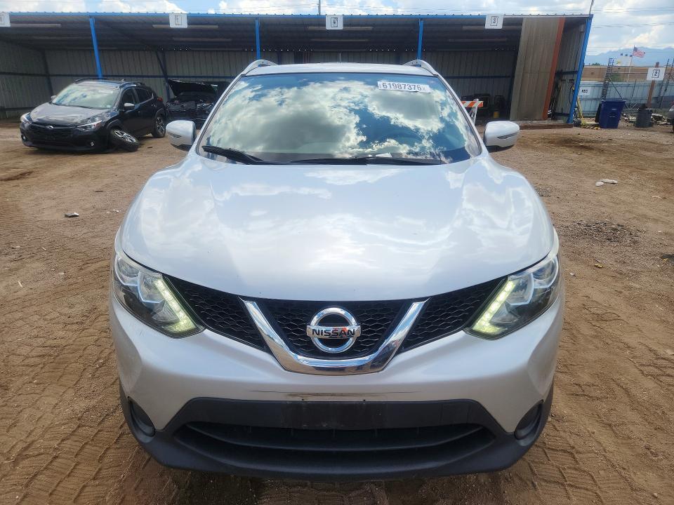 2017 NISSAN ROGUE SPORT SV — Фото 5 из 12