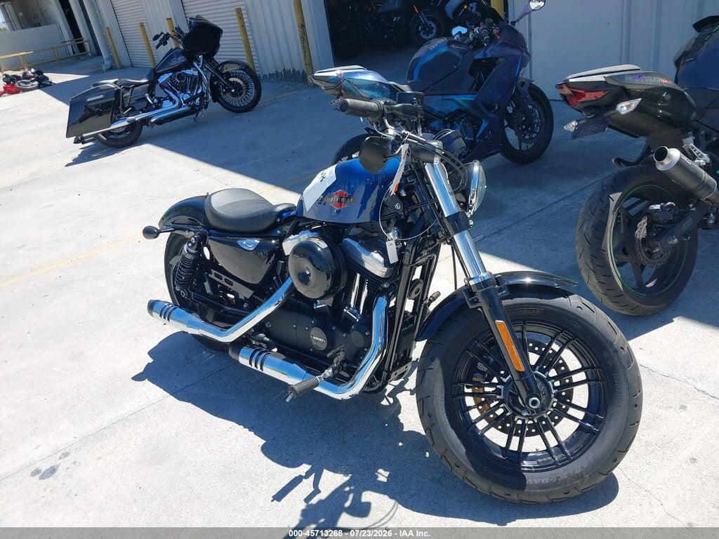 1HD1LC320NB402220 2022 HARLEY-DAVIDSON XL1200 photo no. 1