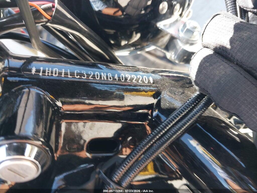 1HD1LC320NB402220 2022 HARLEY-DAVIDSON XL1200 photo no. 10