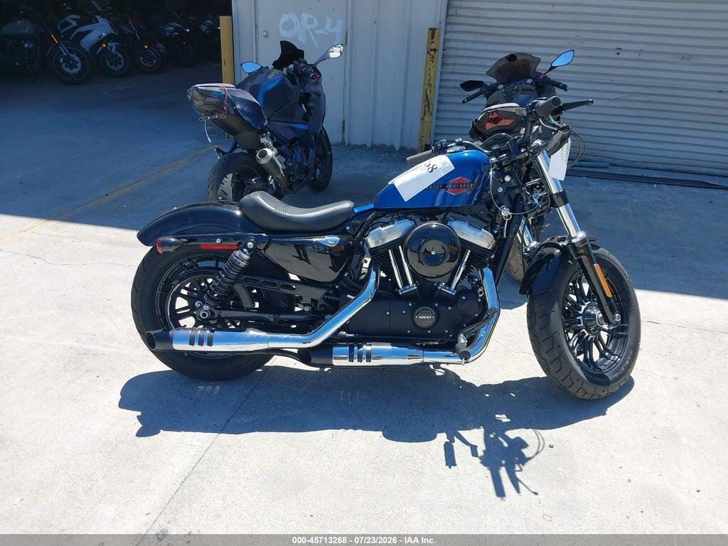 1HD1LC320NB402220 2022 HARLEY-DAVIDSON XL1200 photo no. 12