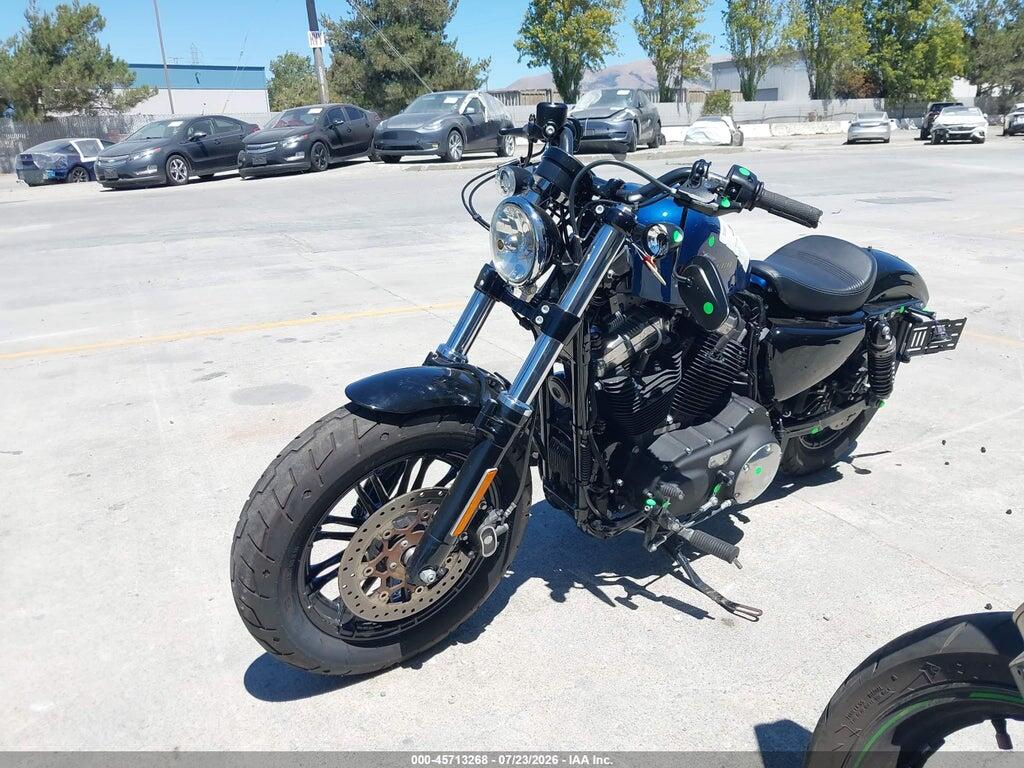 1HD1LC320NB402220 2022 HARLEY-DAVIDSON XL1200 photo no. 2