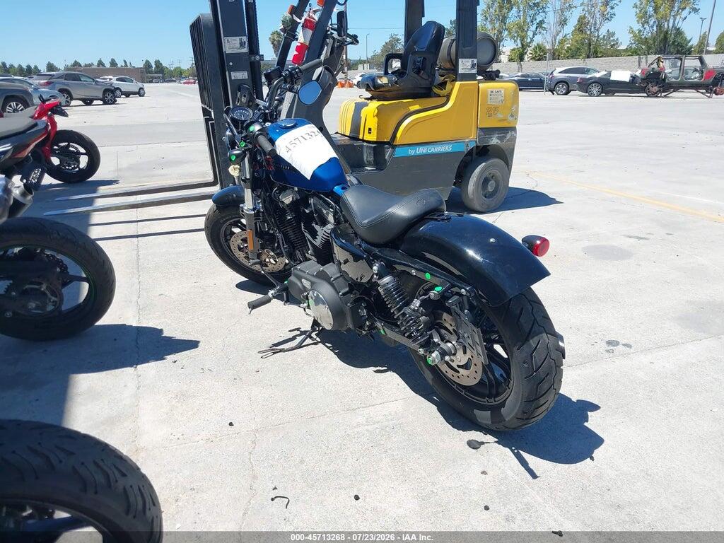 1HD1LC320NB402220 2022 HARLEY-DAVIDSON XL1200 photo no. 3