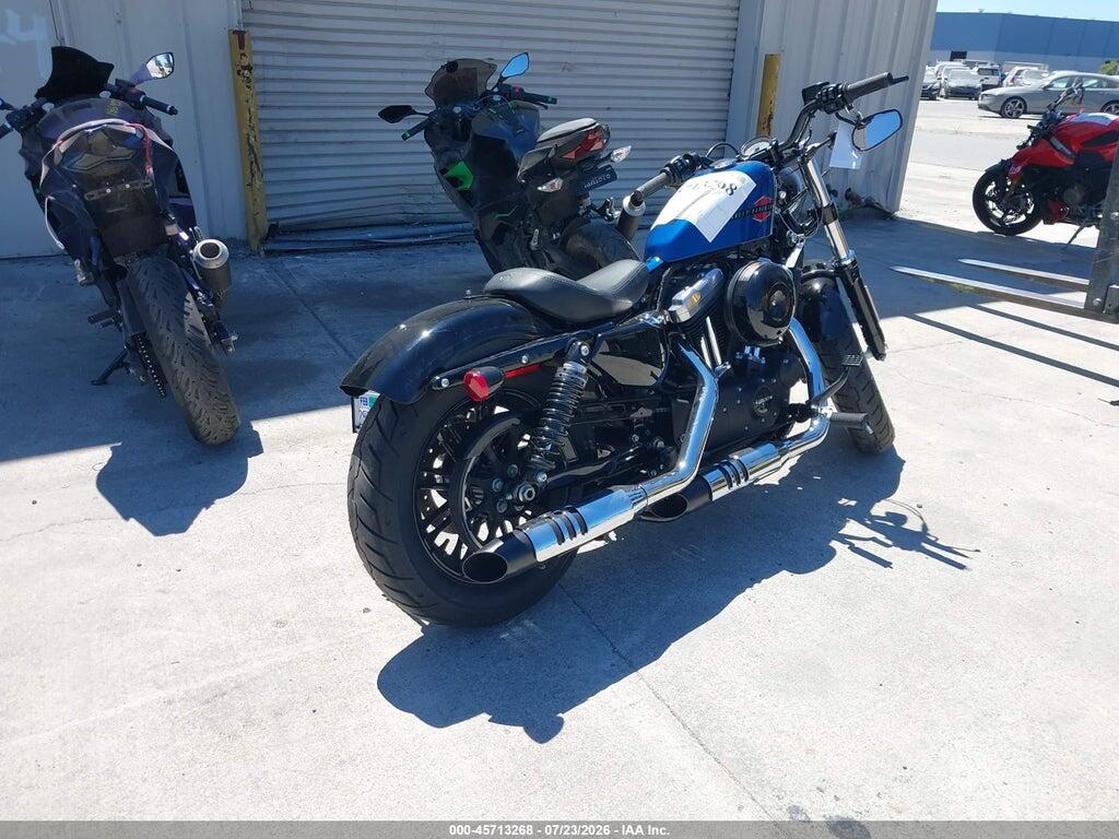 1HD1LC320NB402220 2022 HARLEY-DAVIDSON XL1200 photo no. 4