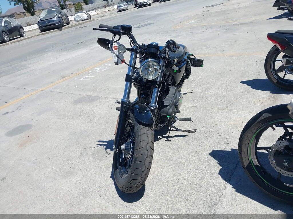 1HD1LC320NB402220 2022 HARLEY-DAVIDSON XL1200 photo no. 5