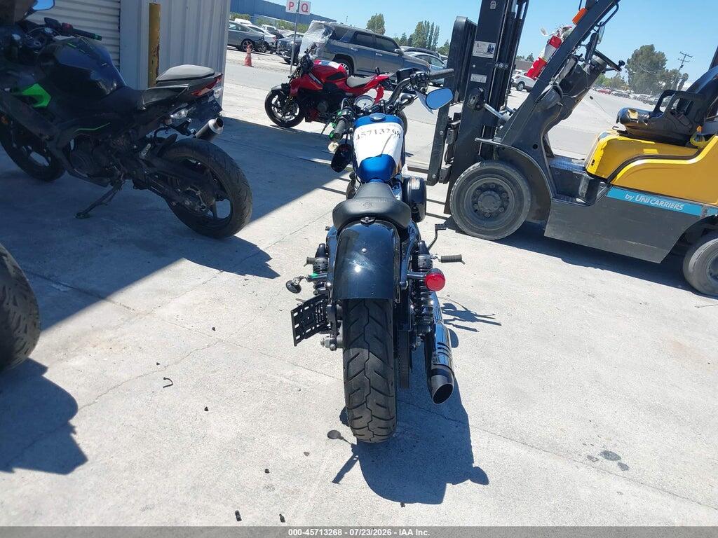 1HD1LC320NB402220 2022 HARLEY-DAVIDSON XL1200 photo no. 6