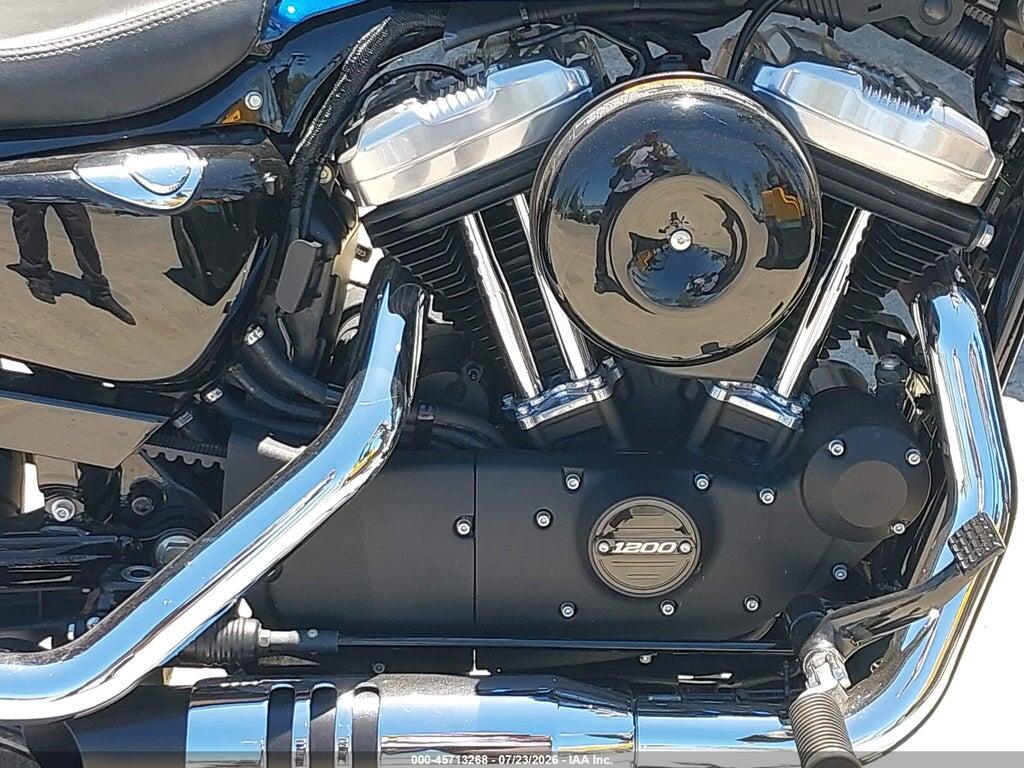 1HD1LC320NB402220 2022 HARLEY-DAVIDSON XL1200 photo no. 8