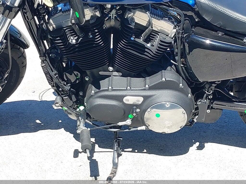 1HD1LC320NB402220 2022 HARLEY-DAVIDSON XL1200 photo no. 9