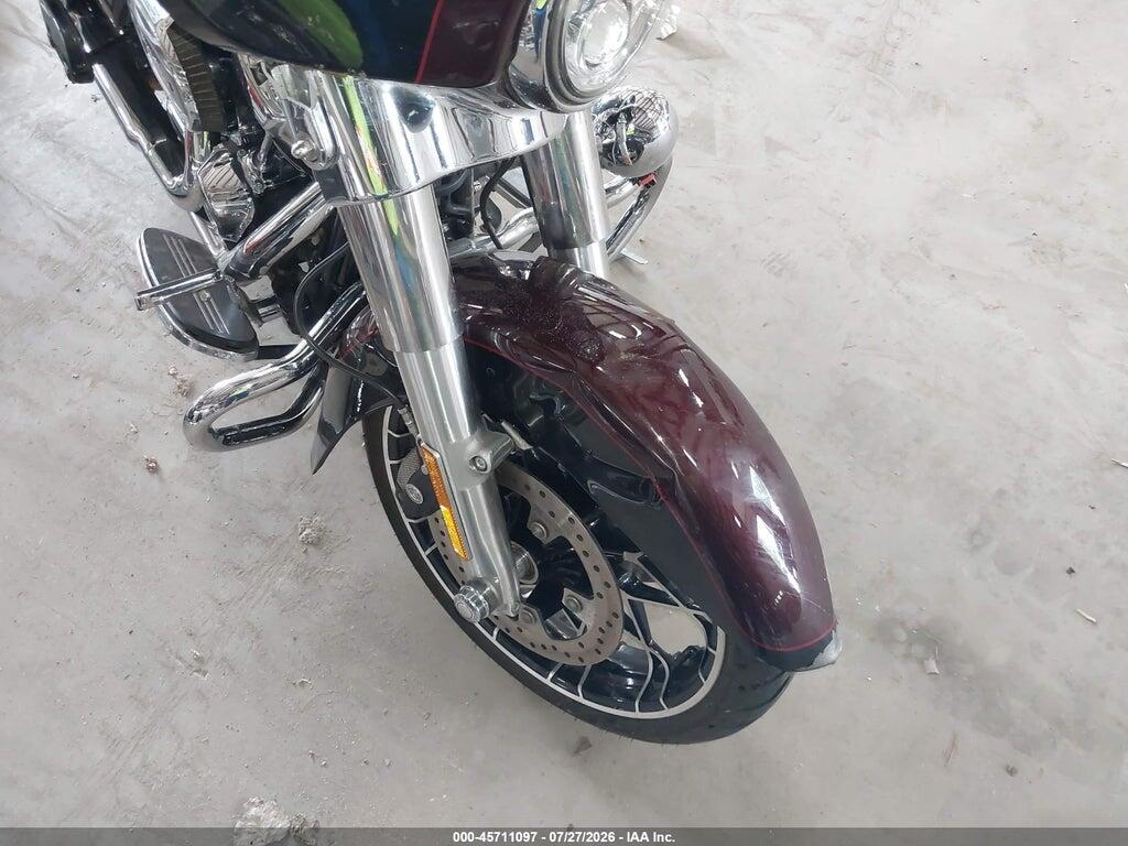 1HD1KRP19NB634824 2022 HARLEY-DAVIDSON FLHXS photo no. 12